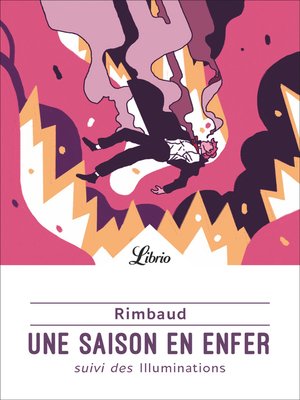 cover image of Une saison en enfer